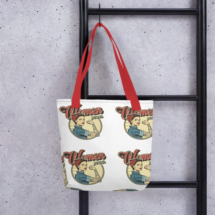 Shopping bag WOMEN POWER - immagine 5