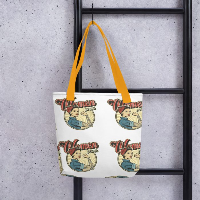 Shopping bag WOMEN POWER - immagine 6