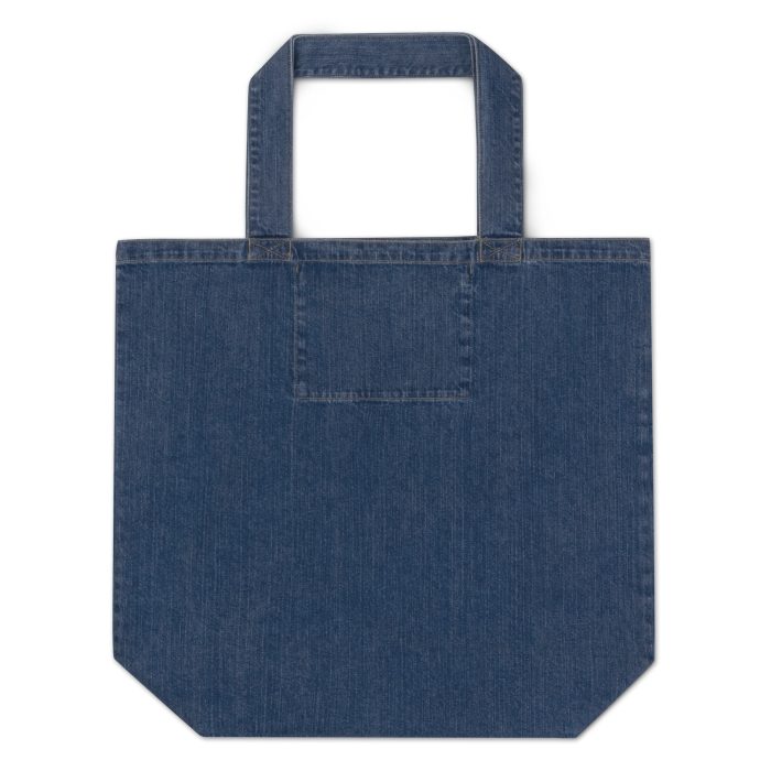 Shopping bag di jeans organica - immagine 9