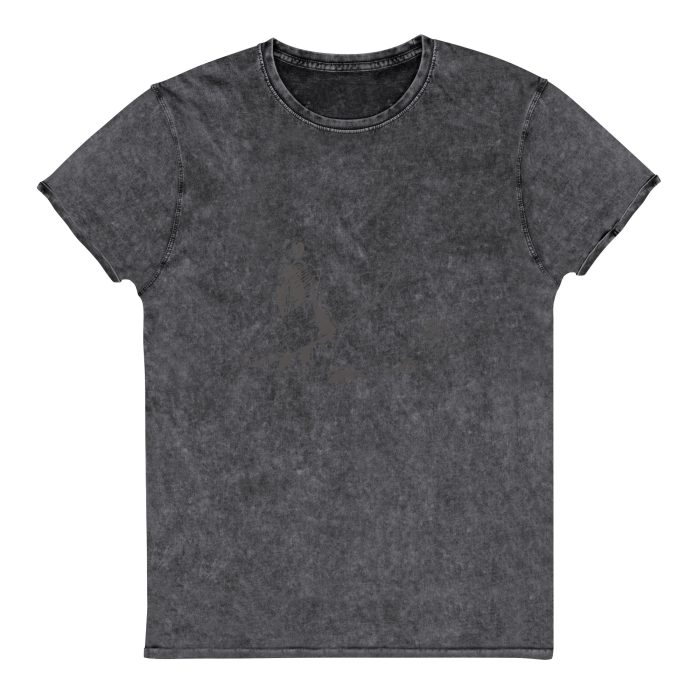 T-shirt di jeans SURF - immagine 2